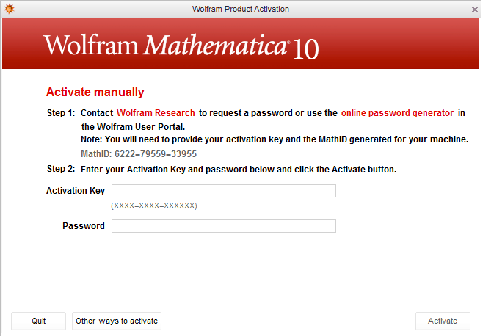 mathematica education license